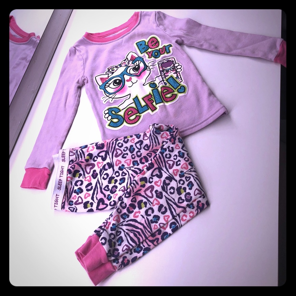 Baby girl Pajamas